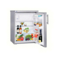 Liebherr TPESF1714 Fridge with Freezer Compartment, A++ Energy Rating, 60cm Wide, Stainless Steel